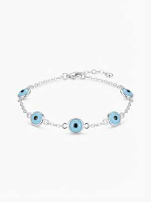 PULSEIRA OLHO GREGO M