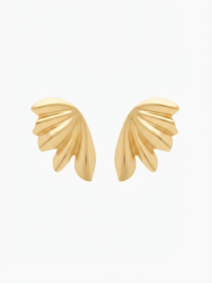 BRINCO FOLHA GOLD G