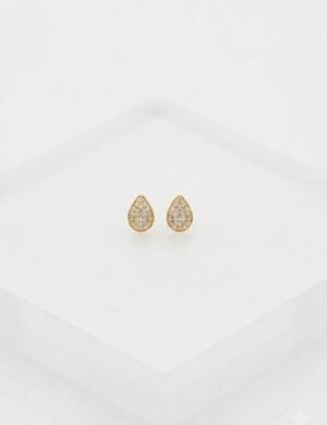 BRINCO GOTA PEDRAS GOLD M