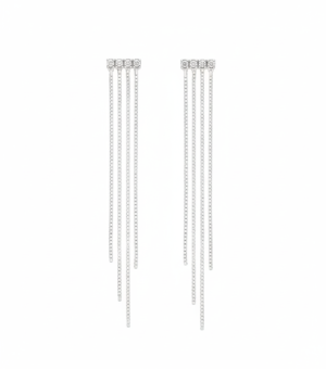 BRINCO PEDRAS COM VENEZIANA SEMI JÓIAS