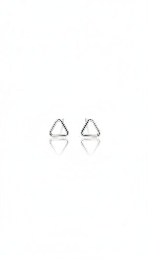 BRINCO TRIÂNGULO P SEMI JÓIAS