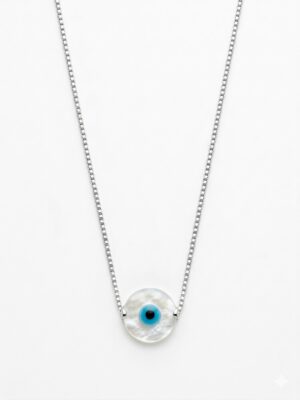 CORDÃO OLHO GREGO MADRE P. REDONDO