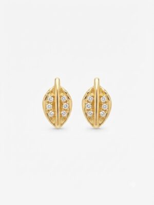 BRINCO FOLHA GOLD