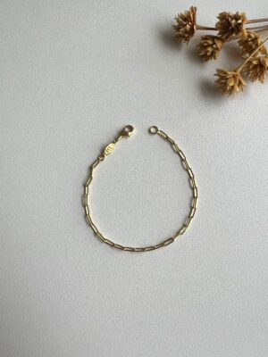 PULSEIRA CARTIER INFANTIL GOLD