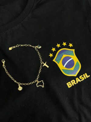 PULSEIRA BRASIL GOLD