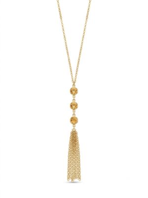 CORDÃO PEDRAS GOLD
