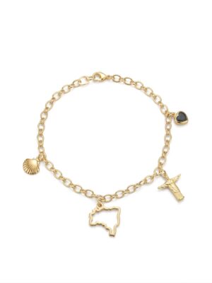 PULSEIRA BRASIL GOLD