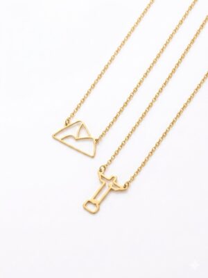 ESCAPULÁRIO RIO DE JANEIRO GOLD