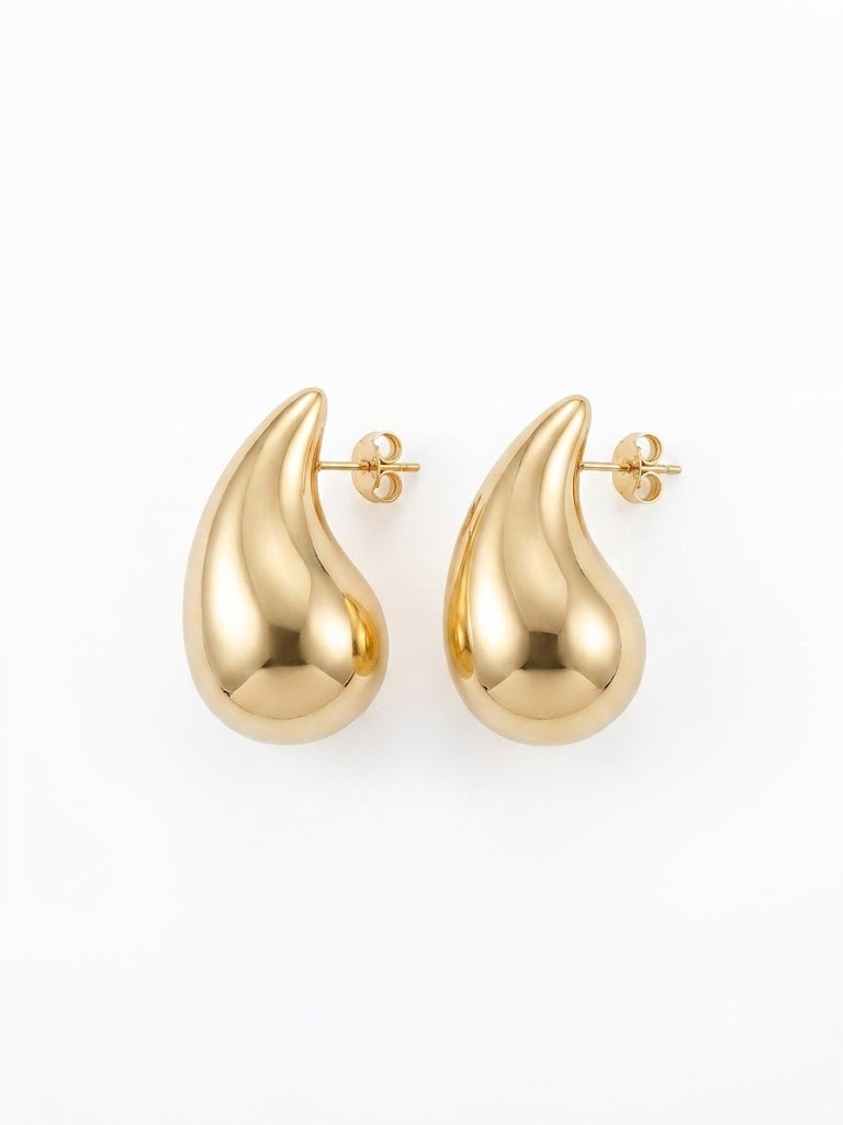 BRINCO GOTA GRANDE GOLD