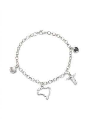 PULSEIRA BRASIL SEMIJOIA