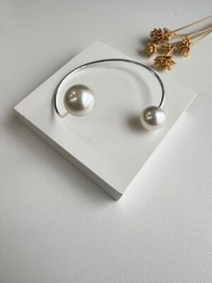 BRACELETE PÉROLA SEMIJOIAS